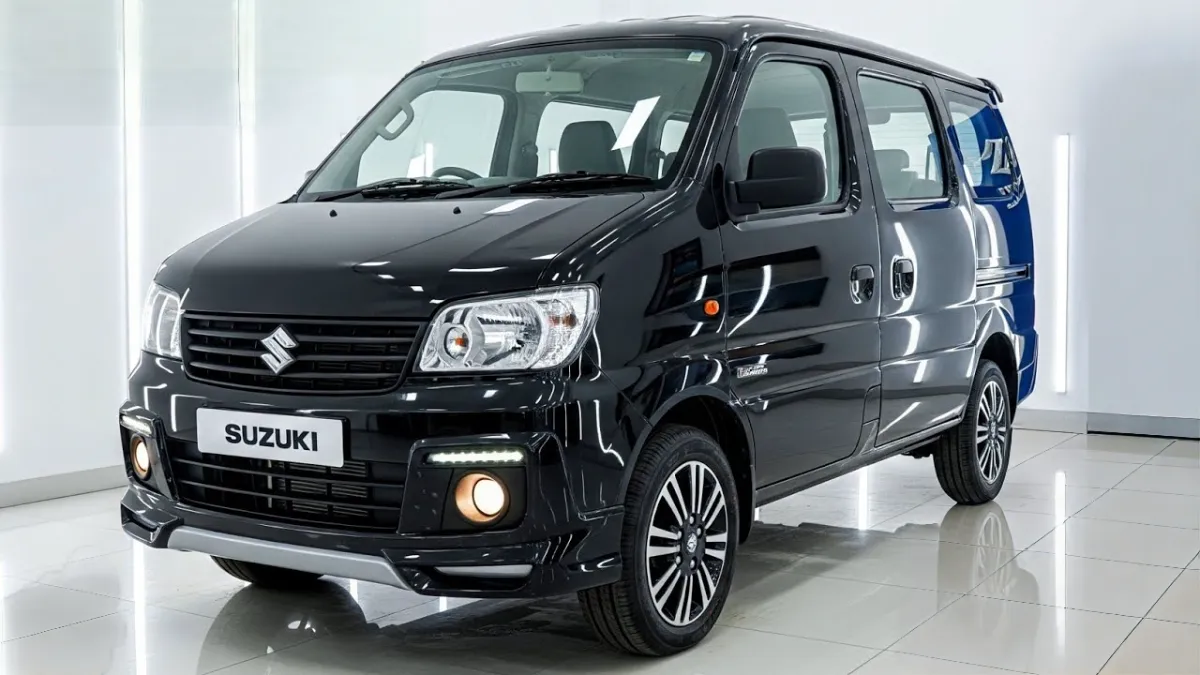 Maruti Eeco 2025