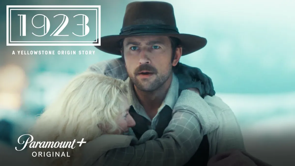 Spencer and Alex Reunite in 1923